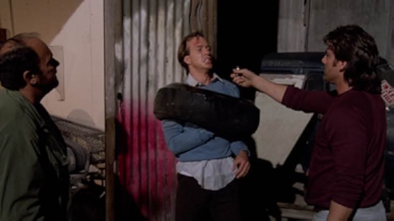 Omega Syndrome 1986