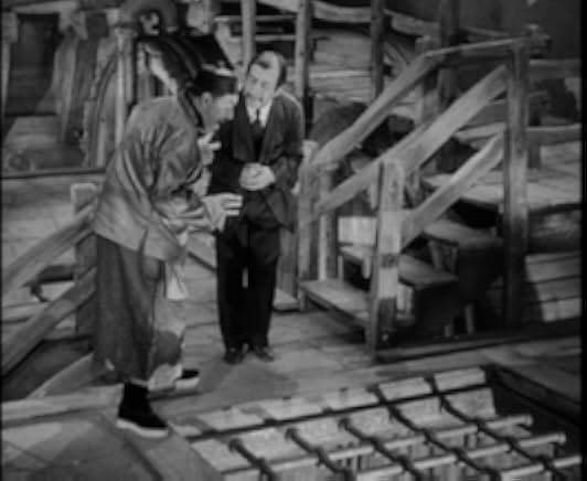 The Return of Dr. Fu Manchu 1930