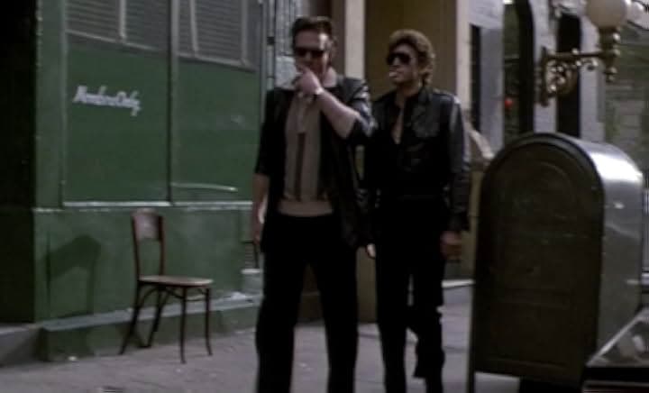 The Pope of Greenwich Village 1984