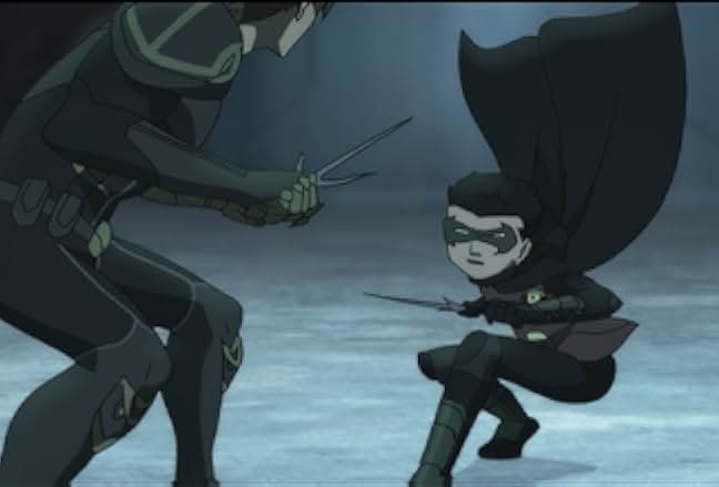 Batman vs. Robin 2015