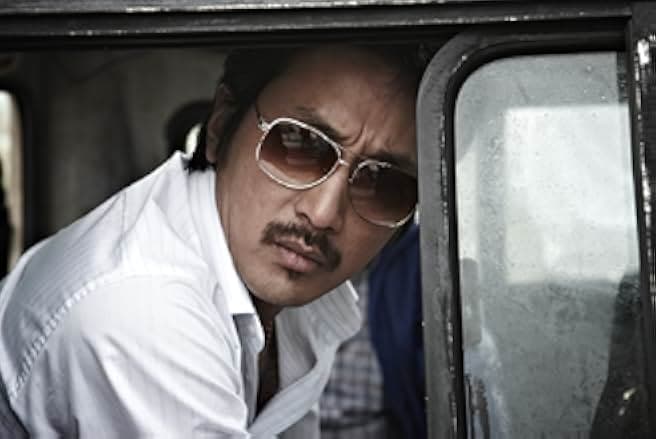 Nameless Gangster: Rules of the Time 2012