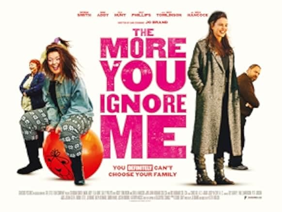 The More You Ignore Me 2018