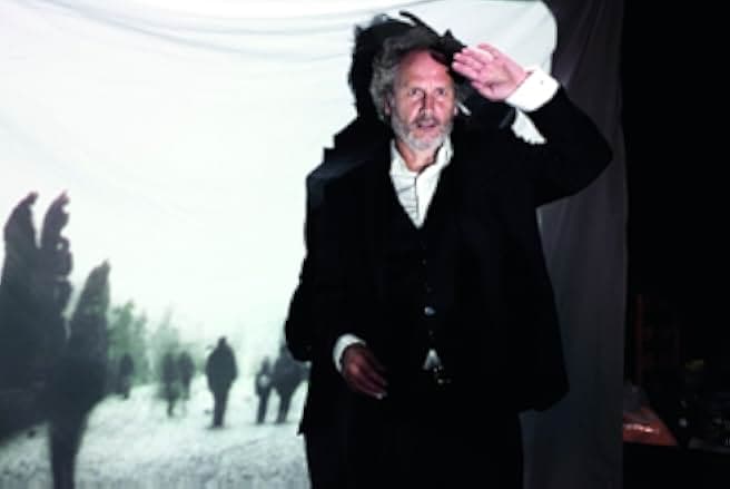 Ismael's Ghosts 2017