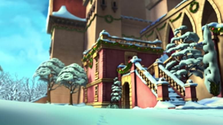 The Swan Princess: Christmas 2012