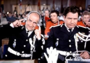 Le gendarme à New York 1965