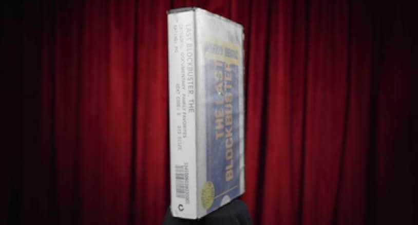 The Last Blockbuster 2020