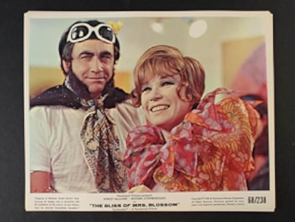 The Bliss of Mrs. Blossom 1968