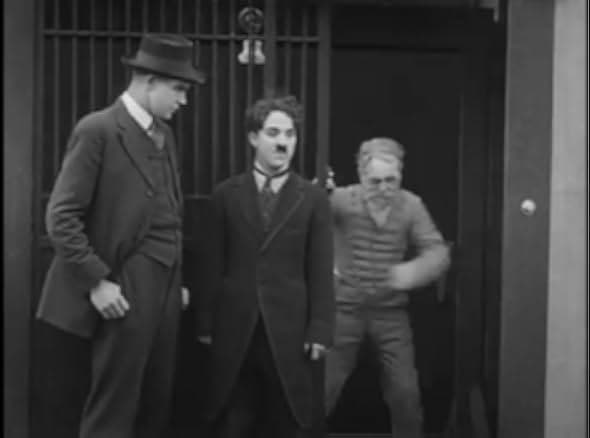 The Floorwalker 1916