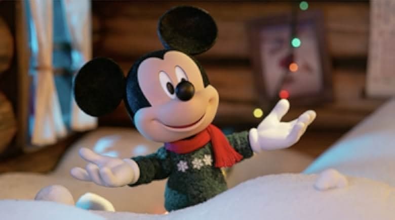 Mickey Saves Christmas 2022