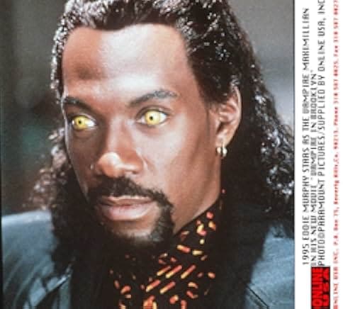 Vampire in Brooklyn 1995