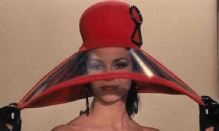 A Golden Widow 1969