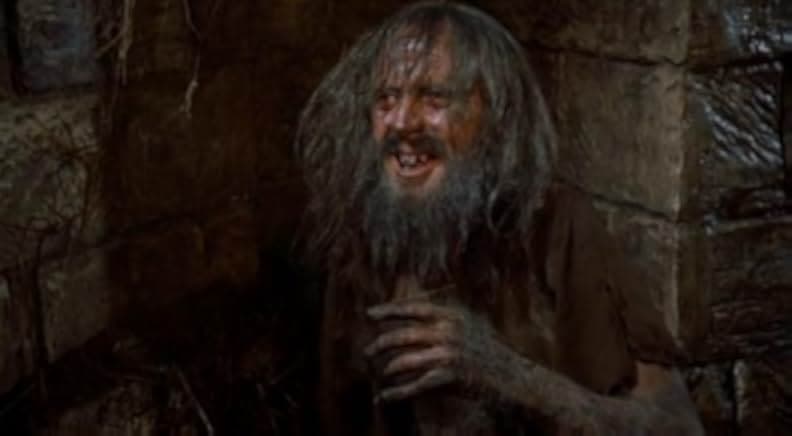 The Curse of the Werewolf 1961