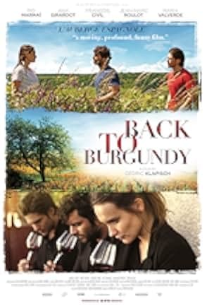Back to Burgundy 2017