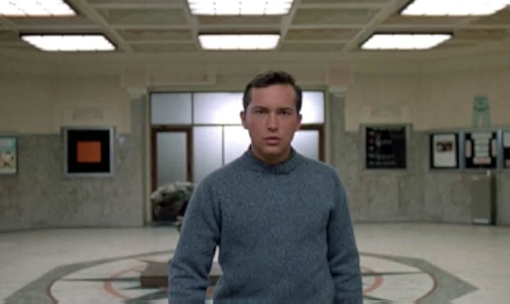 Three O'Clock High 1987