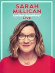 Sarah Millican: Control Enthusiast Live 2018