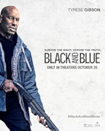 Black and Blue 2019