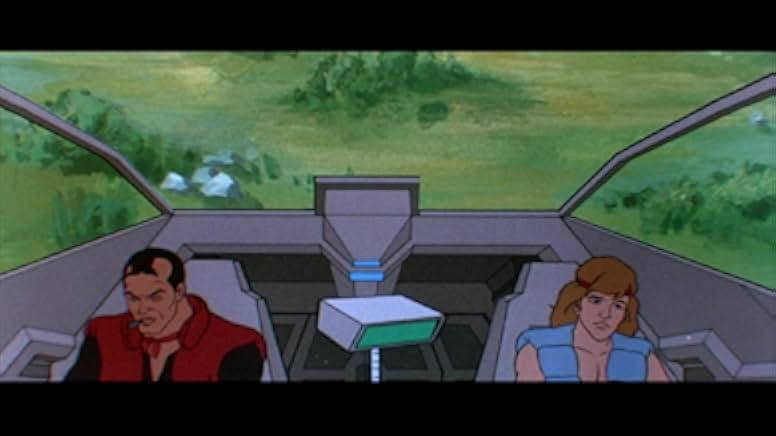 Starchaser: The Legend of Orin 1985