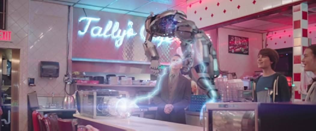 The Adventure of A.R.I.: My Robot Friend 2020