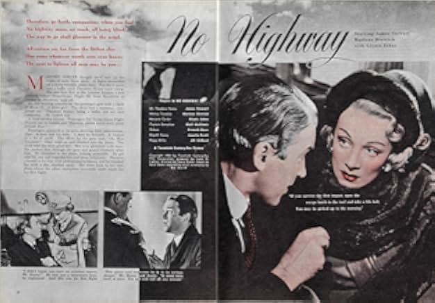 No Highway in the Sky 1951