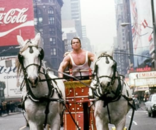 Hercules in New York 1970