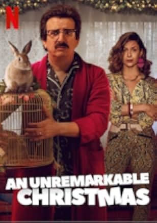 An Unremarkable Christmas 2020