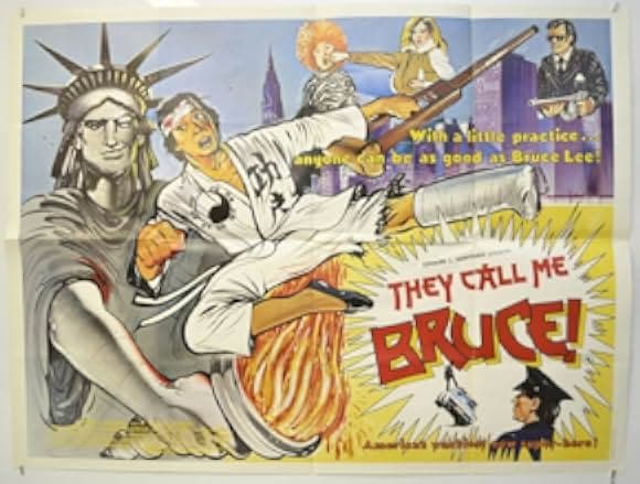 They Call Me Bruce 1982