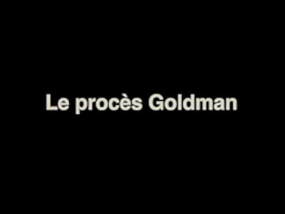 The Goldman Case 2023