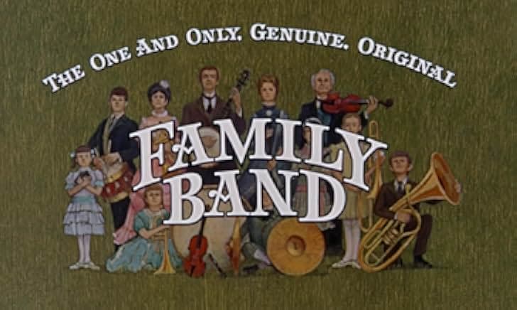 The One and Only, Genuine, Original Family Band 1969