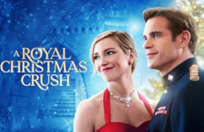 A Royal Christmas Crush 2023