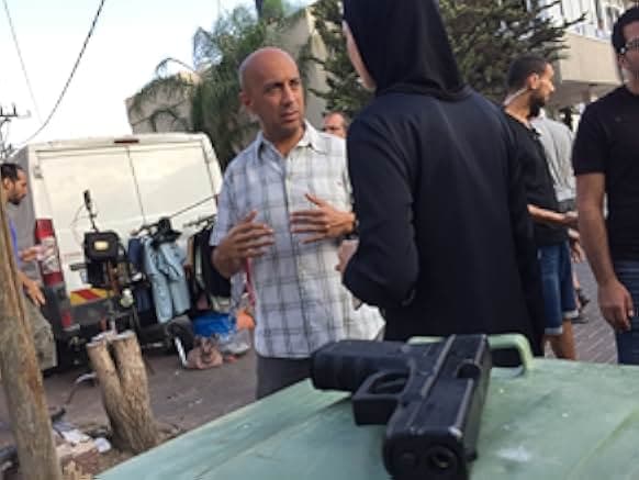 The Real Fauda 2018