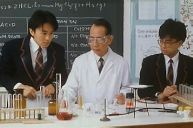 Fight Back to School 1991