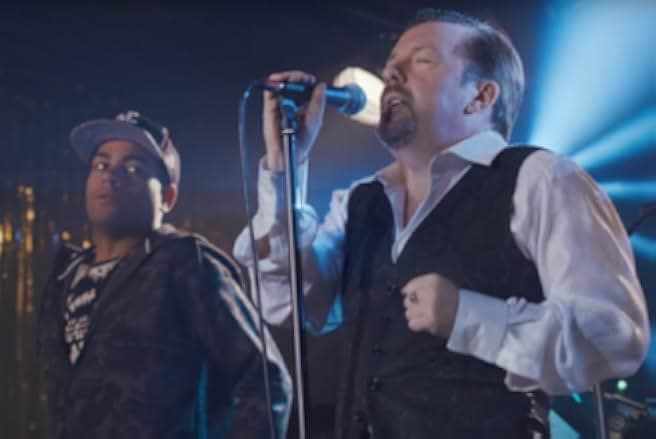 David Brent: Life on the Road 2016