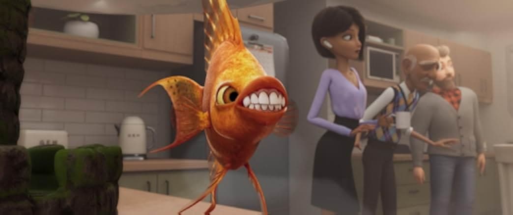 Gracie and Pedro: Pets to the Rescue 2024