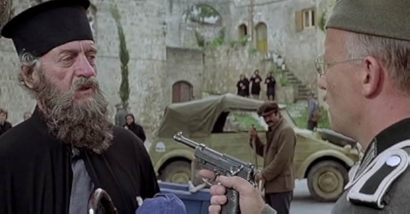 Escape to Athena 1979