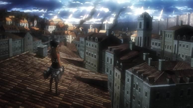 Attack on Titan: Chronicle 2020