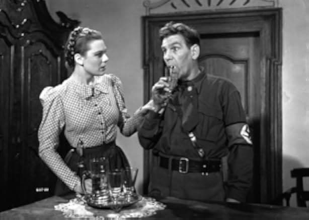 The Goose Steps Out 1942