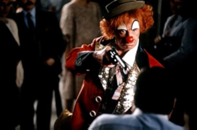 Hold-Up 1985