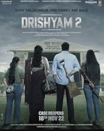 Drishyam 2 2022