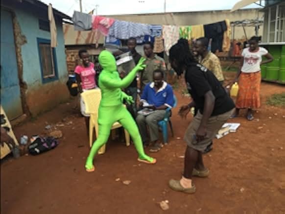 Once Upon a Time in Uganda 2023