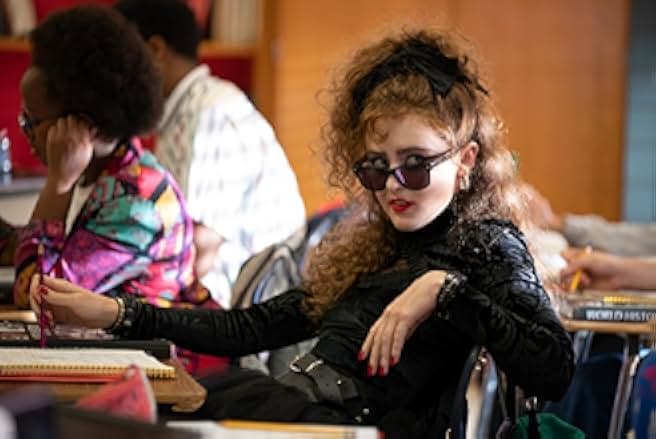 Lisa Frankenstein 2024