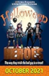 Halloween Heroes 2021