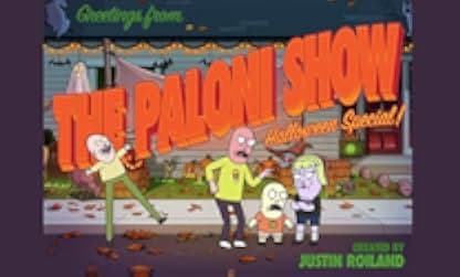 The Paloni Show! Halloween Special! 2022