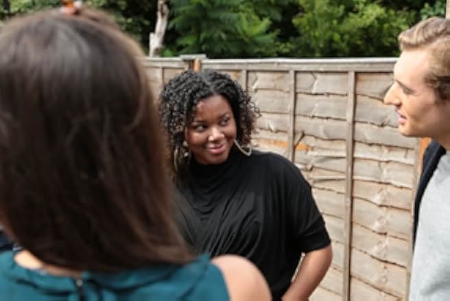 Zoe and the Astronaut 2018