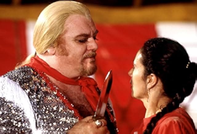 Santa Sangre 1989