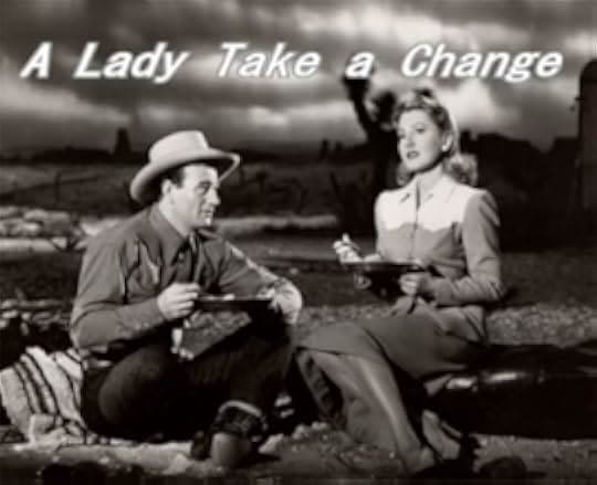 A Lady Takes a Chance 1943