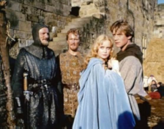 Ivanhoe 1982