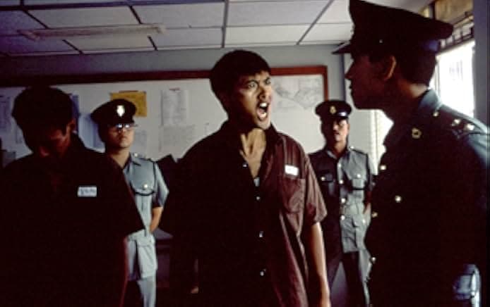 Prison on Fire 1987