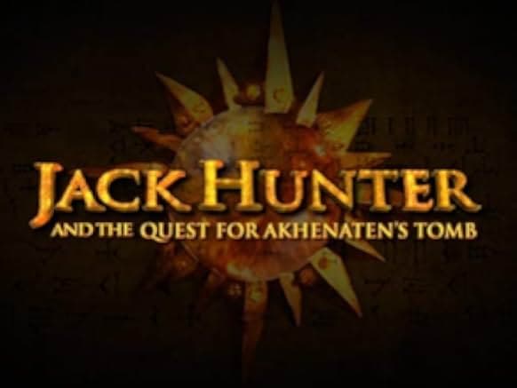 Jack Hunter and the Lost Treasure of Ugarit