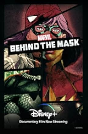 Marvel's Behind the Mask 2021