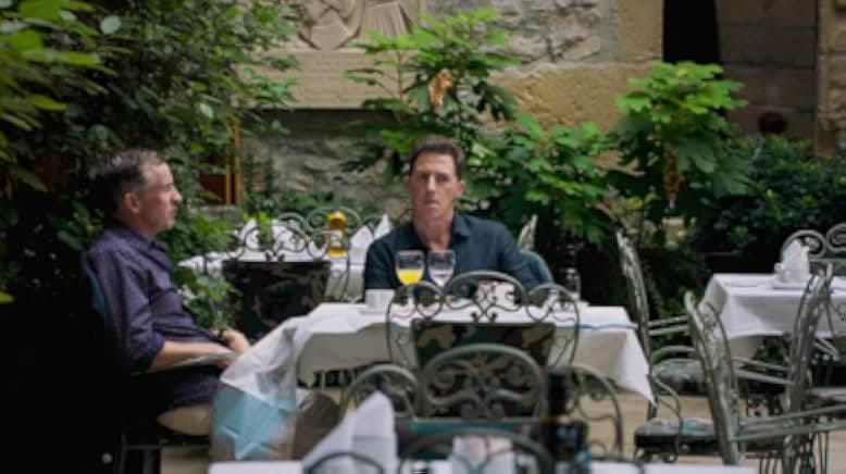 The Trip to Spain 2017